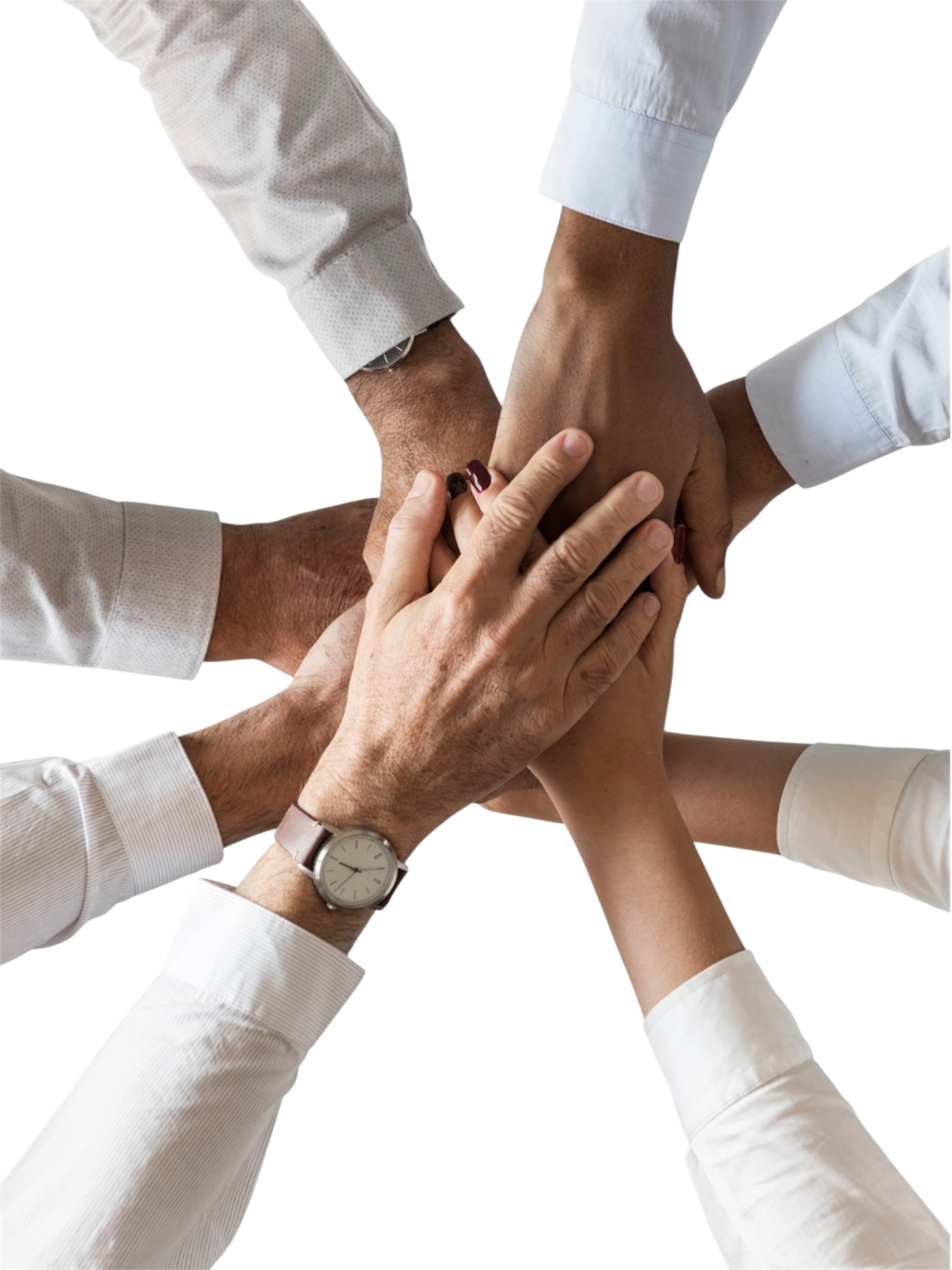 Samenwerkend team